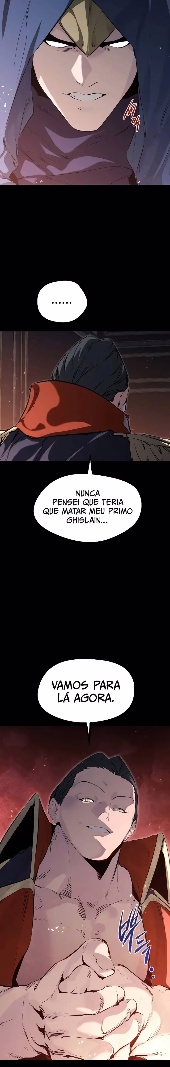Página 15 de Os Planos do Mercenário Regressado - Capítulo 07