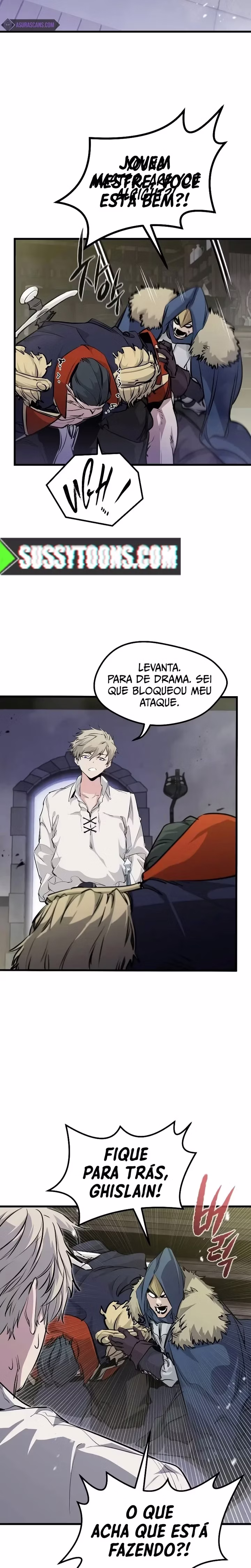 Página 31 de Os Planos do Mercenário Regressado - Capítulo 07