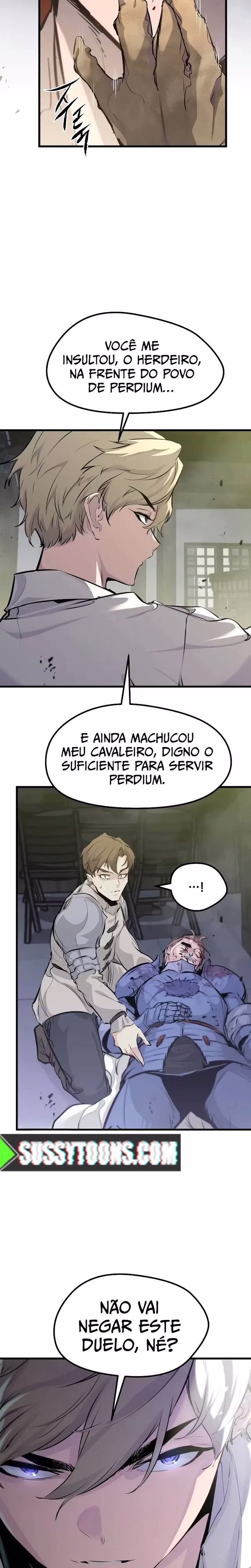 Página 36 de Os Planos do Mercenário Regressado - Capítulo 07