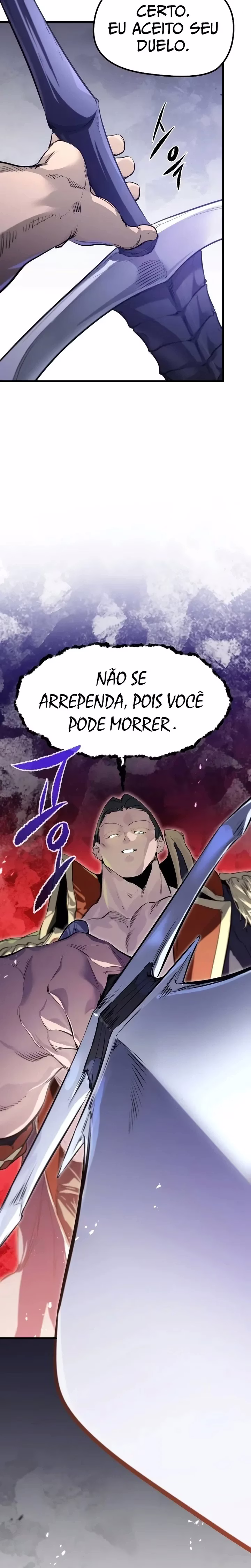 Página 38 de Os Planos do Mercenário Regressado - Capítulo 07
