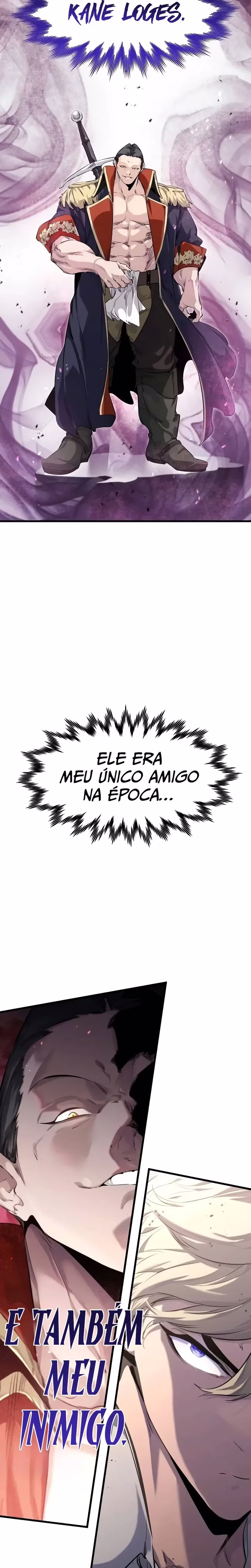 Página 4 de Os Planos do Mercenário Regressado - Capítulo 07