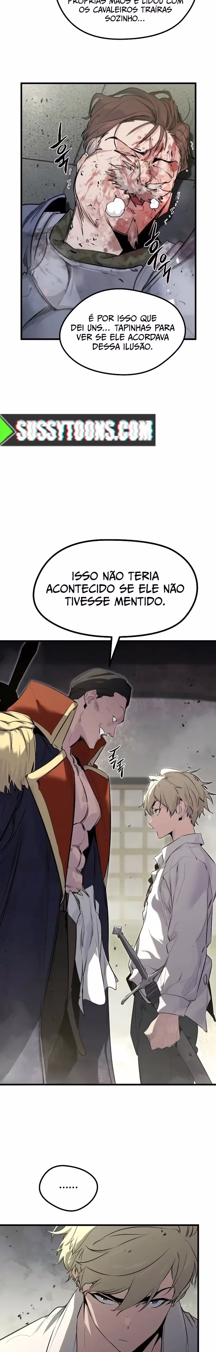 Página 9 de Os Planos do Mercenário Regressado - Capítulo 07