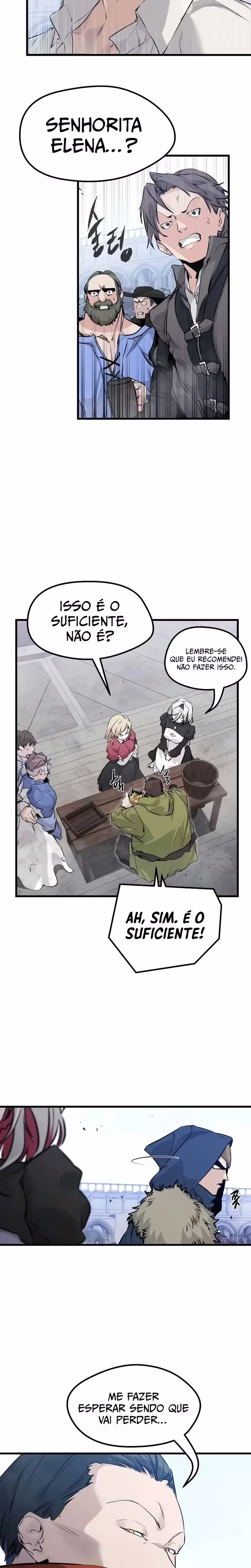 Página 12 de Os Planos do Mercenário Regressado - Capítulo 08