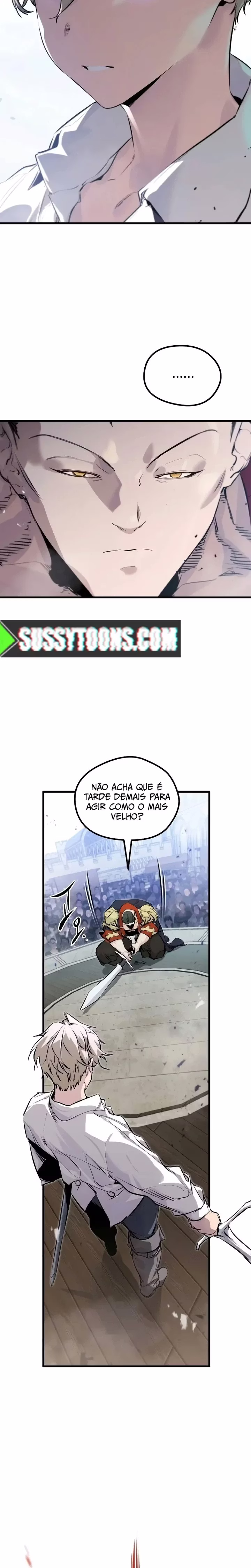 Página 15 de Os Planos do Mercenário Regressado - Capítulo 08