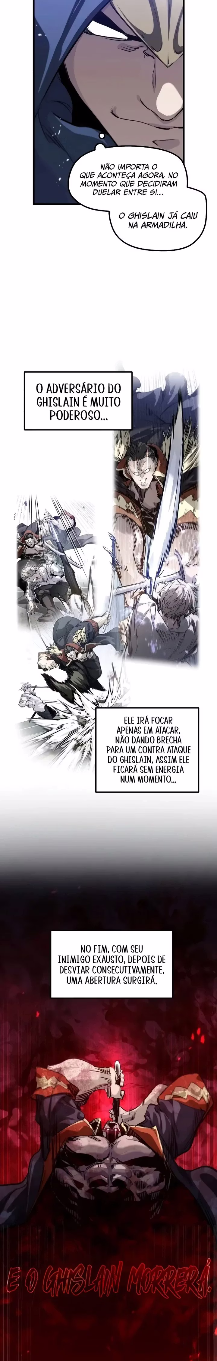 Página 21 de Os Planos do Mercenário Regressado - Capítulo 08