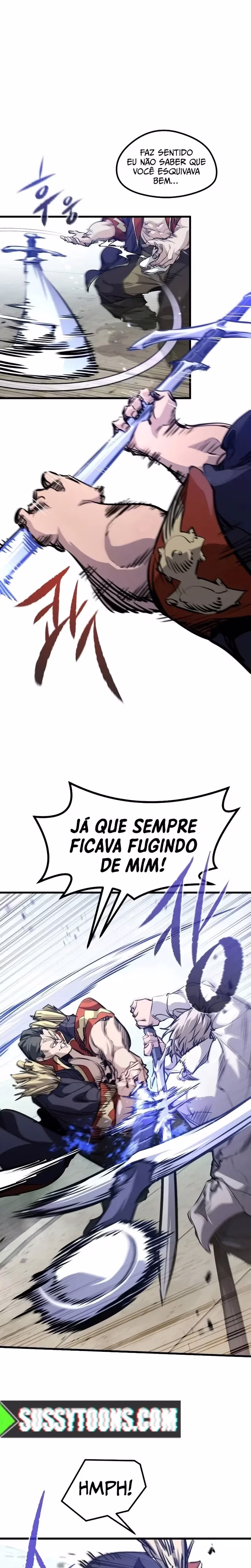Página 23 de Os Planos do Mercenário Regressado - Capítulo 08