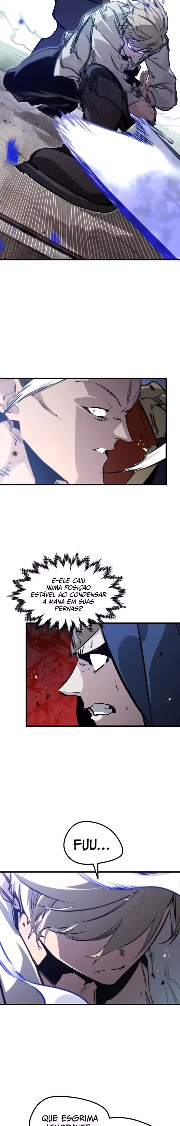 Página 28 de Os Planos do Mercenário Regressado - Capítulo 08