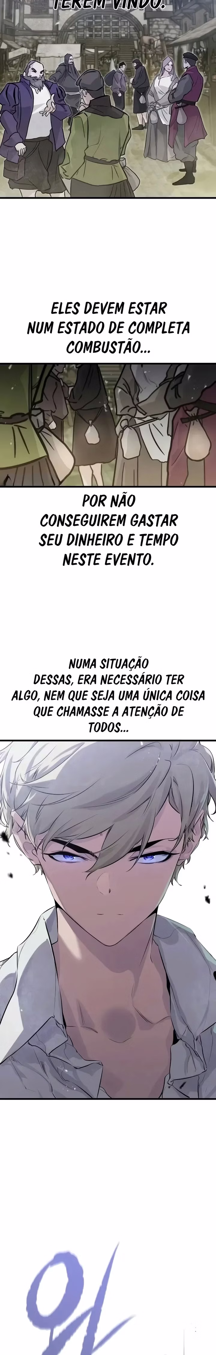 Página 2 de Os Planos do Mercenário Regressado - Capítulo 08