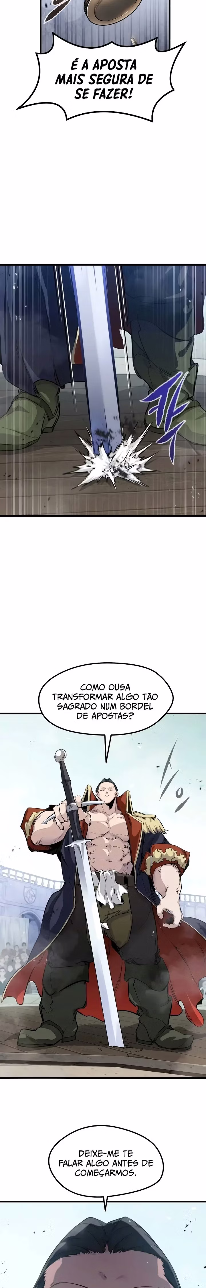 Página 5 de Os Planos do Mercenário Regressado - Capítulo 08