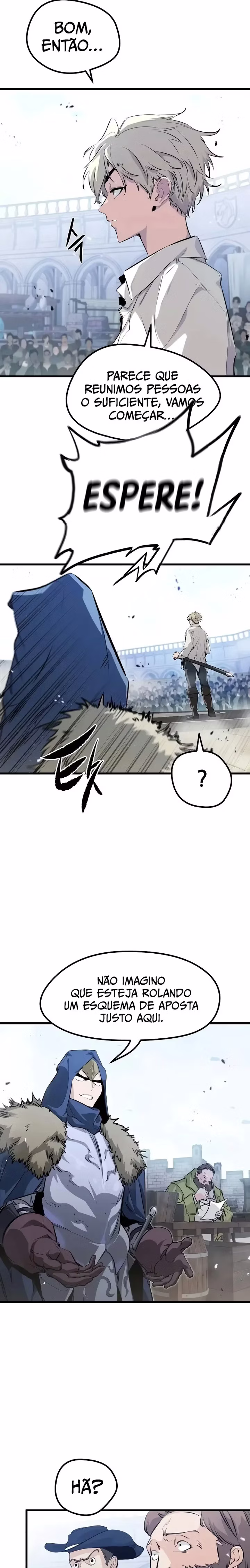 Página 7 de Os Planos do Mercenário Regressado - Capítulo 08