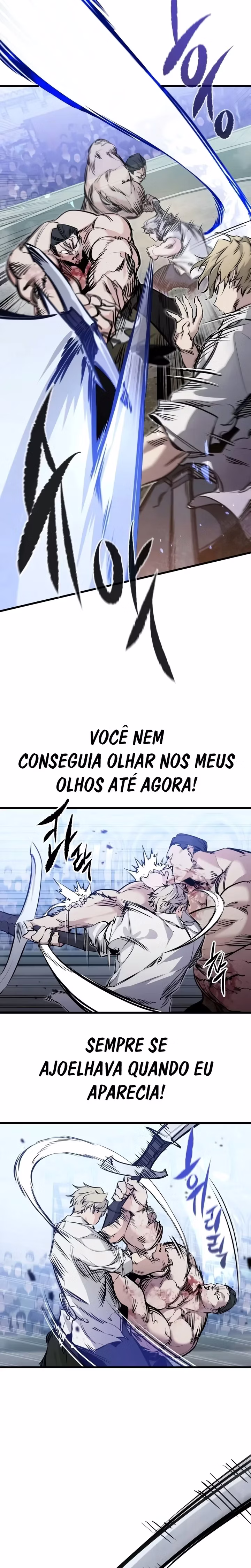 Página 14 de Os Planos do Mercenário Regressado - Capítulo 09
