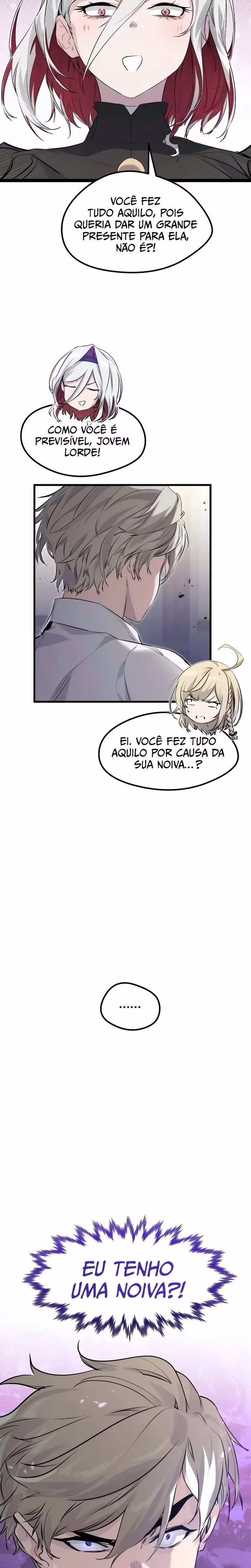 Página 38 de Os Planos do Mercenário Regressado - Capítulo 09