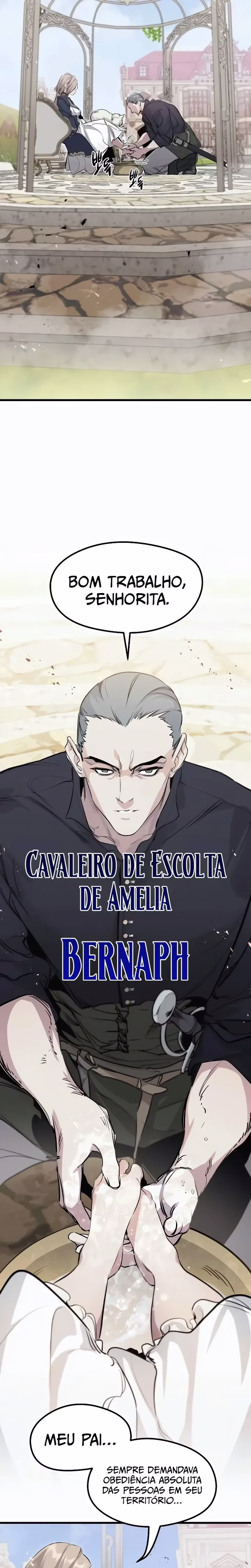 Página 11 de Os Planos do Mercenário Regressado - Capítulo 10