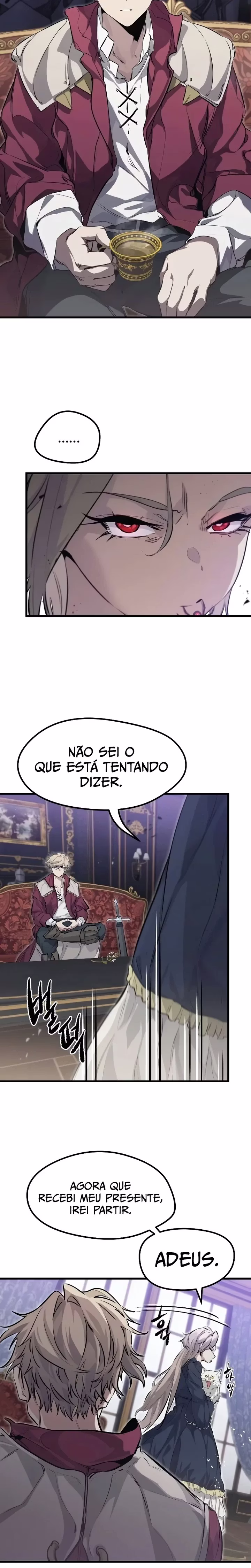 Página 22 de Os Planos do Mercenário Regressado - Capítulo 10