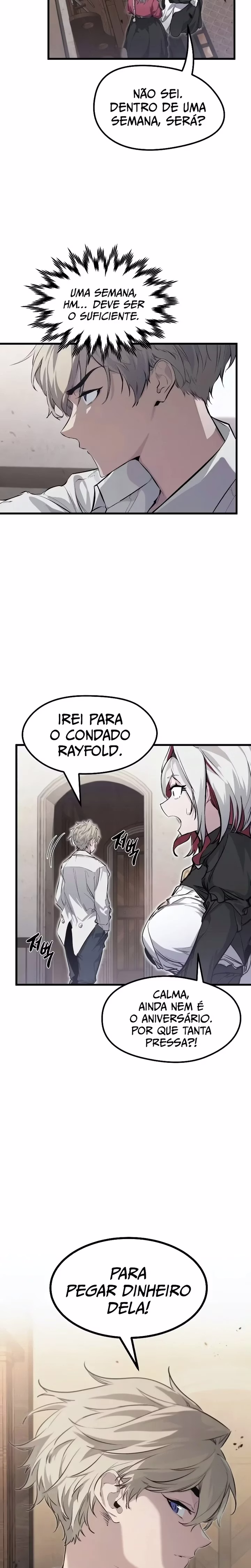 Página 5 de Os Planos do Mercenário Regressado - Capítulo 10