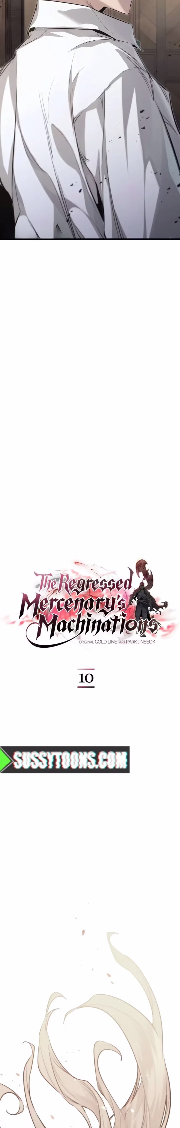 Página 6 de Os Planos do Mercenário Regressado - Capítulo 10