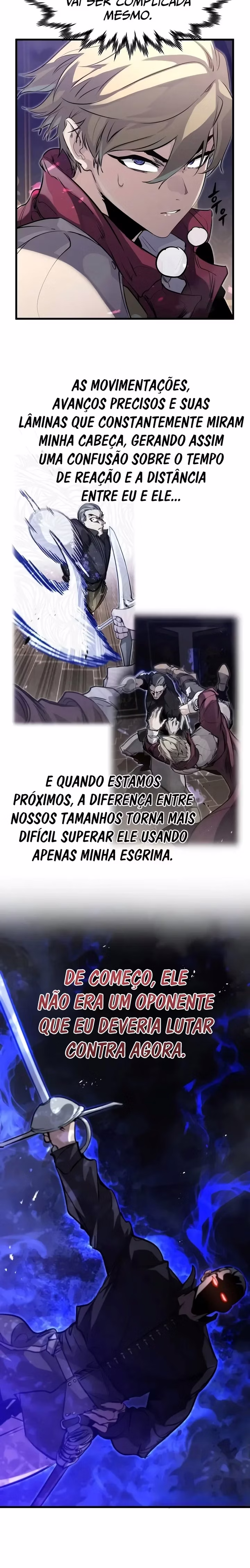 Página 22 de Os Planos do Mercenário Regressado - Capítulo 11