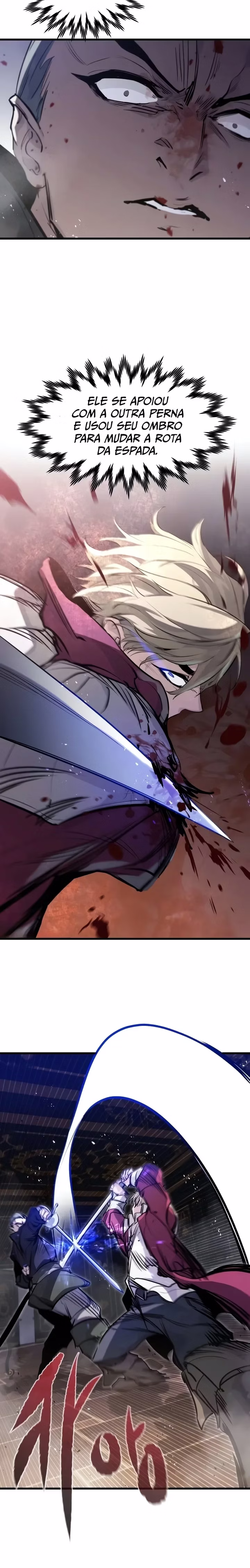 Página 18 de Os Planos do Mercenário Regressado - Capítulo 12
