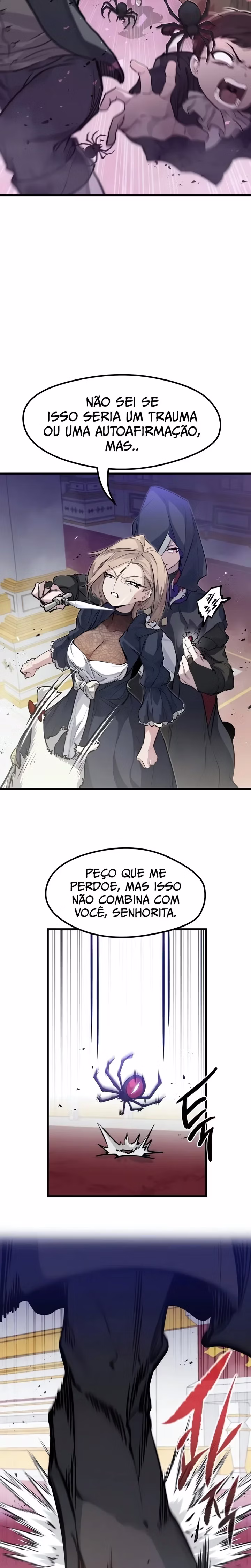 Página 7 de Os Planos do Mercenário Regressado - Capítulo 12