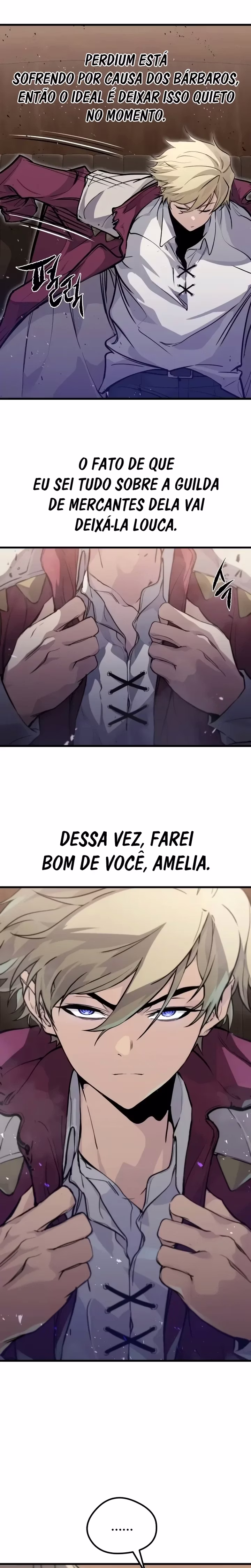 Página 12 de Os Planos do Mercenário Regressado - Capítulo 13