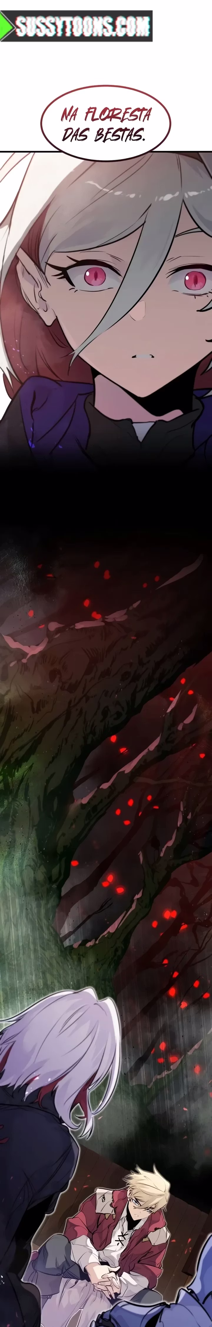 Página 21 de Os Planos do Mercenário Regressado - Capítulo 13