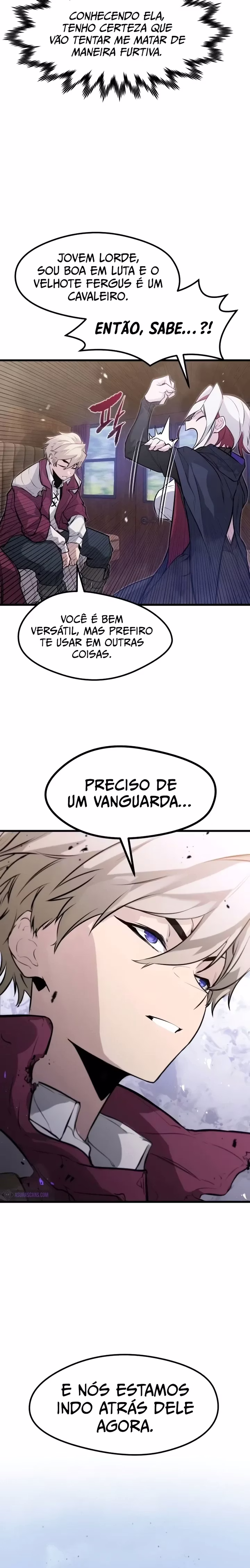 Página 24 de Os Planos do Mercenário Regressado - Capítulo 13