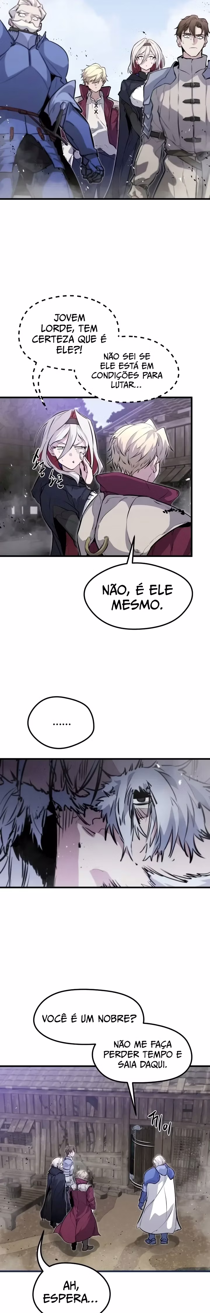 Página 27 de Os Planos do Mercenário Regressado - Capítulo 13
