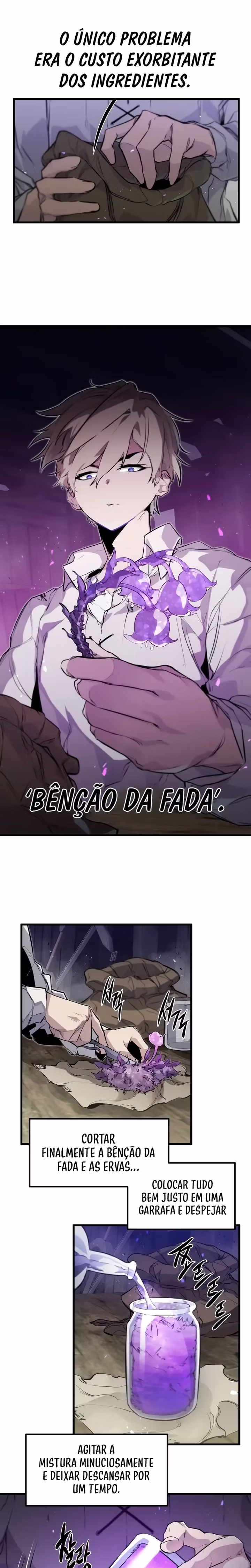 Página 15 de Os Planos do Mercenário Regressado - Capítulo 14