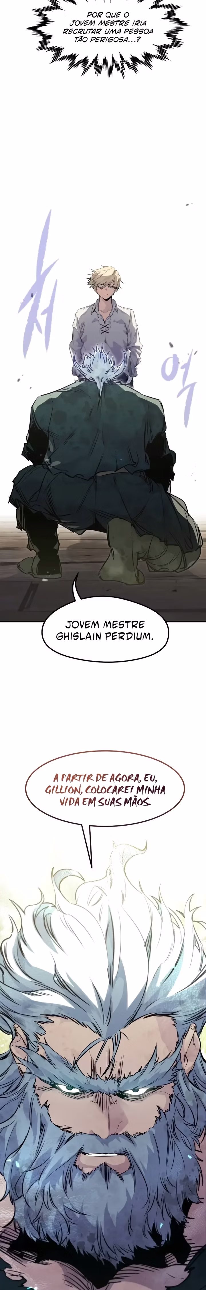 Página 34 de Os Planos do Mercenário Regressado - Capítulo 14