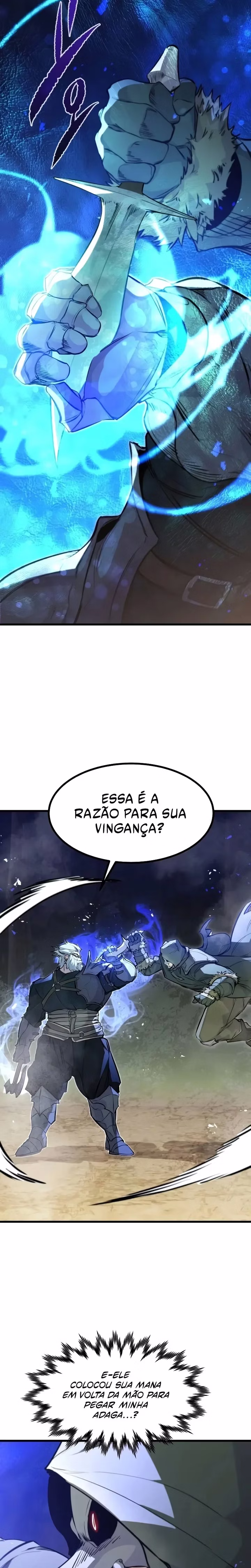 Página 11 de Os Planos do Mercenário Regressado - Capítulo 16