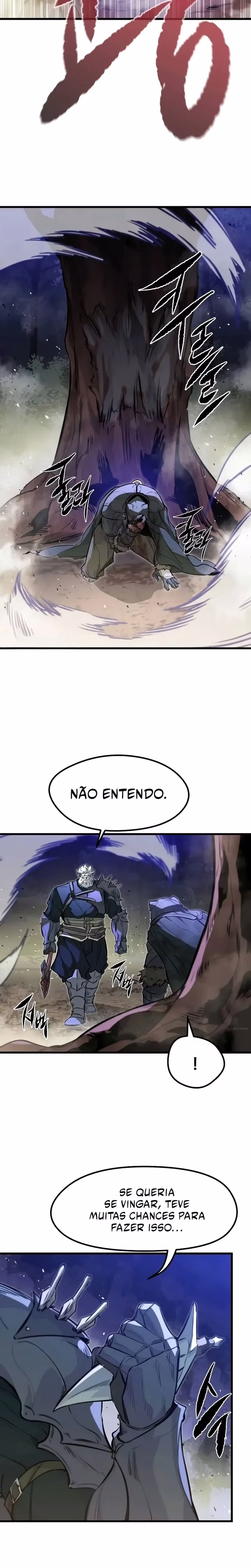Página 13 de Os Planos do Mercenário Regressado - Capítulo 16