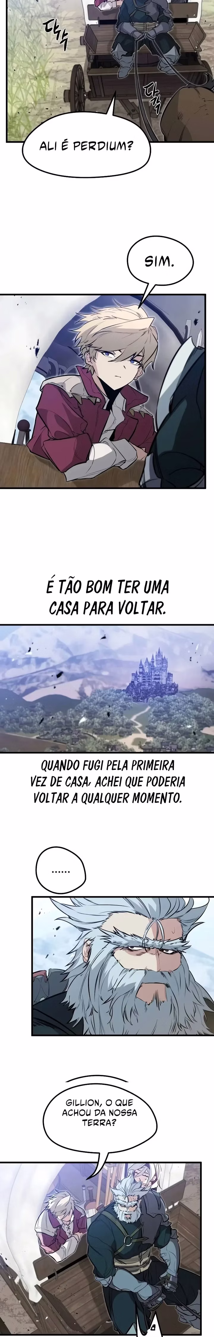 Página 28 de Os Planos do Mercenário Regressado - Capítulo 16