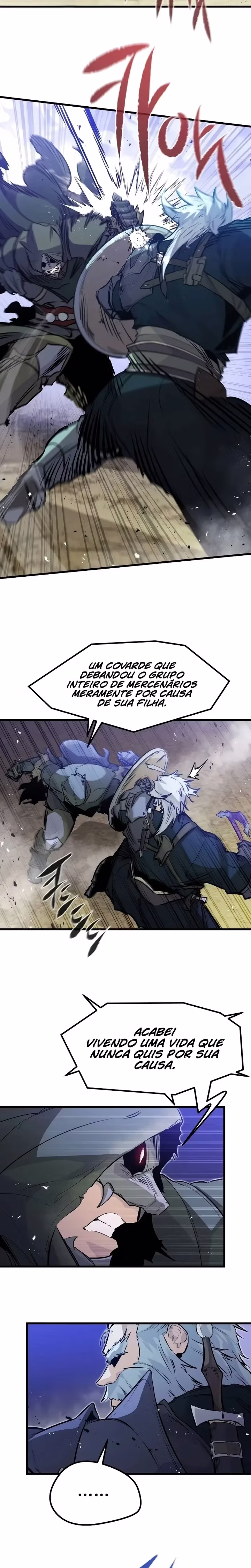 Página 2 de Os Planos do Mercenário Regressado - Capítulo 16
