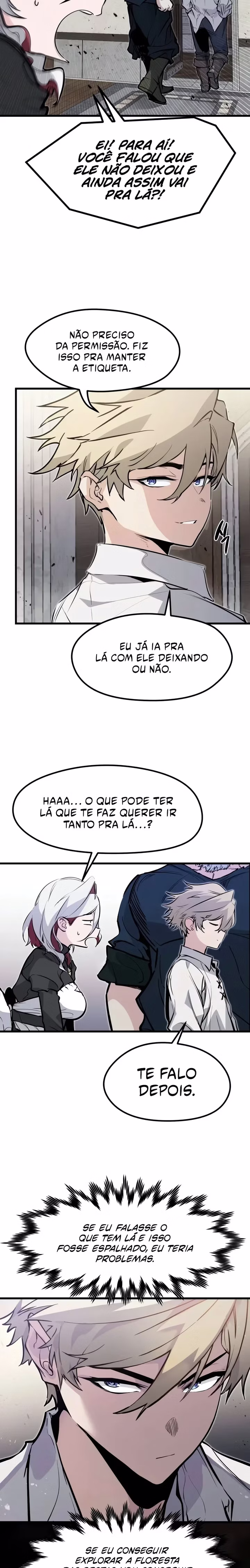Página 17 de Os Planos do Mercenário Regressado - Capítulo 17