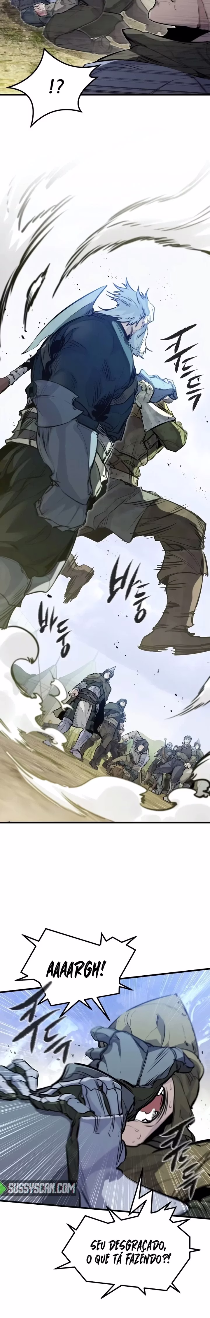 Página 26 de Os Planos do Mercenário Regressado - Capítulo 17