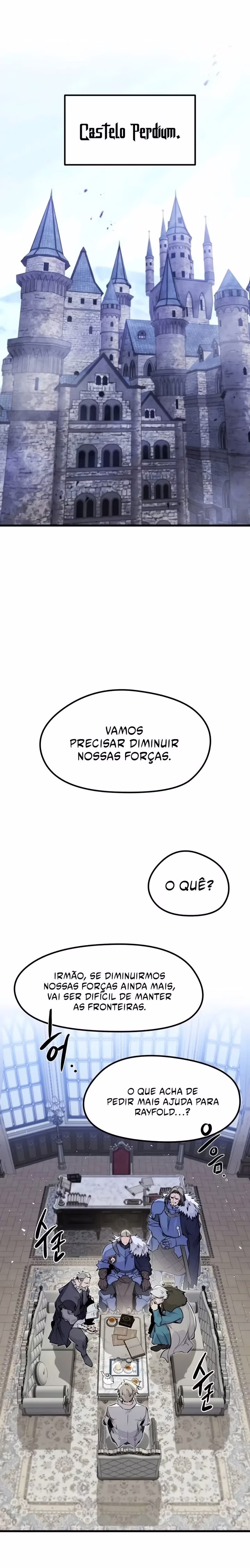 Página 3 de Os Planos do Mercenário Regressado - Capítulo 17