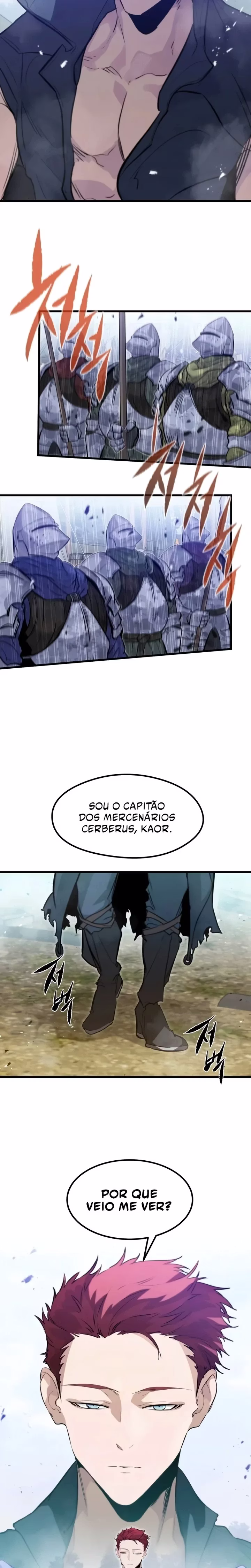 Página 11 de Os Planos do Mercenário Regressado - Capítulo 18