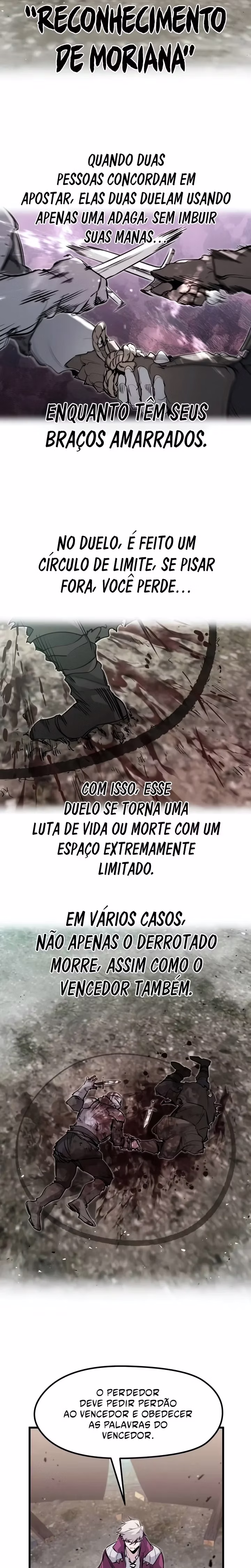 Página 21 de Os Planos do Mercenário Regressado - Capítulo 18
