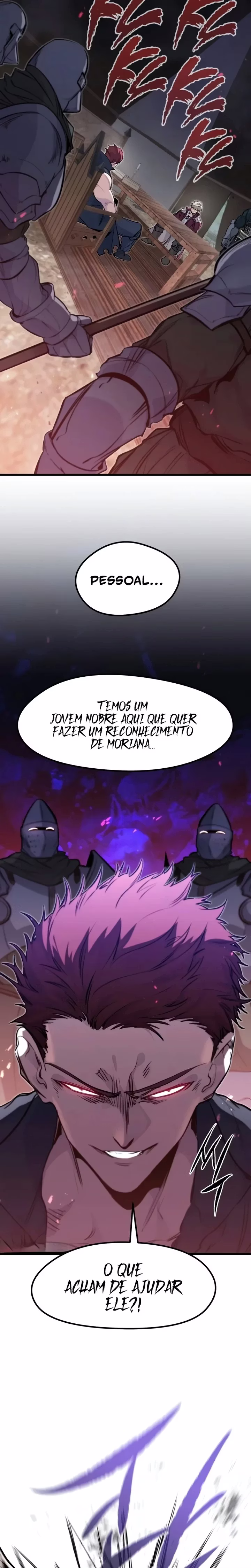 Página 23 de Os Planos do Mercenário Regressado - Capítulo 18
