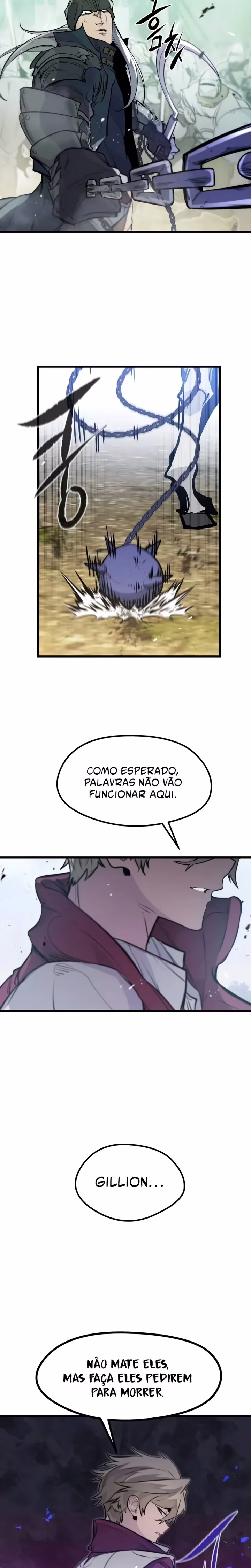 Página 5 de Os Planos do Mercenário Regressado - Capítulo 18