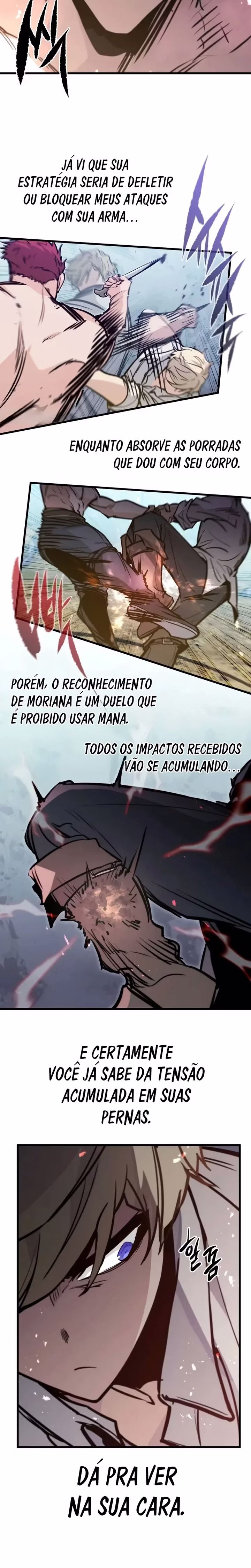 Página 13 de Os Planos do Mercenário Regressado - Capítulo 19