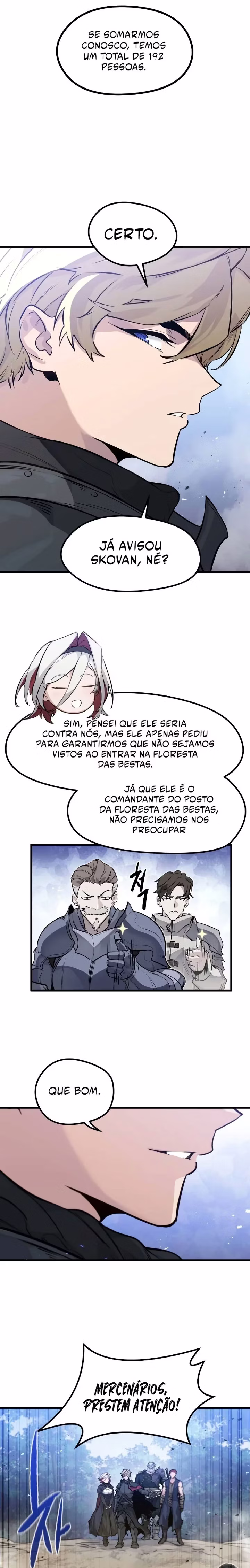 Página 4 de Os Planos do Mercenário Regressado - Capítulo 21