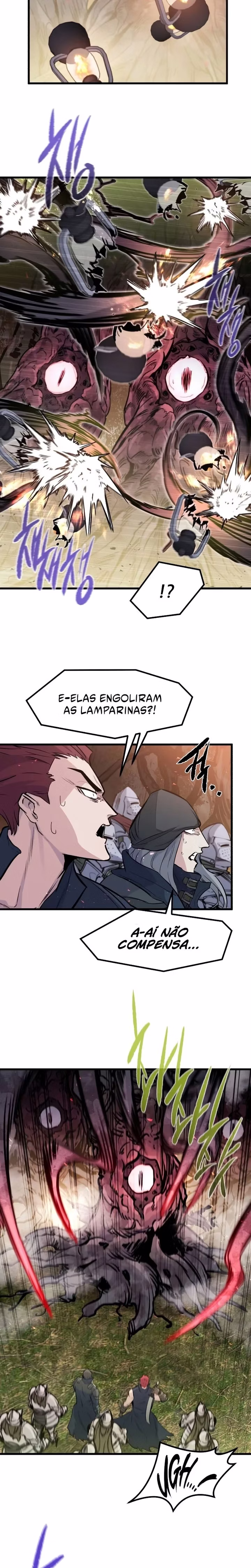 Página 12 de Os Planos do Mercenário Regressado - Capítulo 22