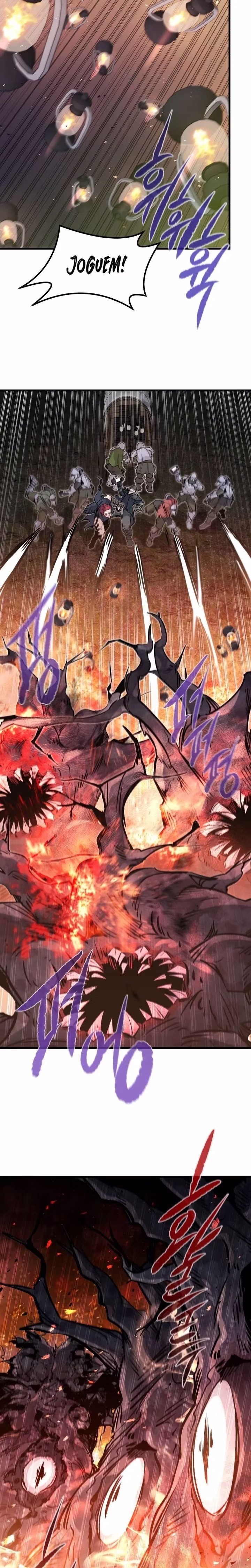 Página 19 de Os Planos do Mercenário Regressado - Capítulo 22