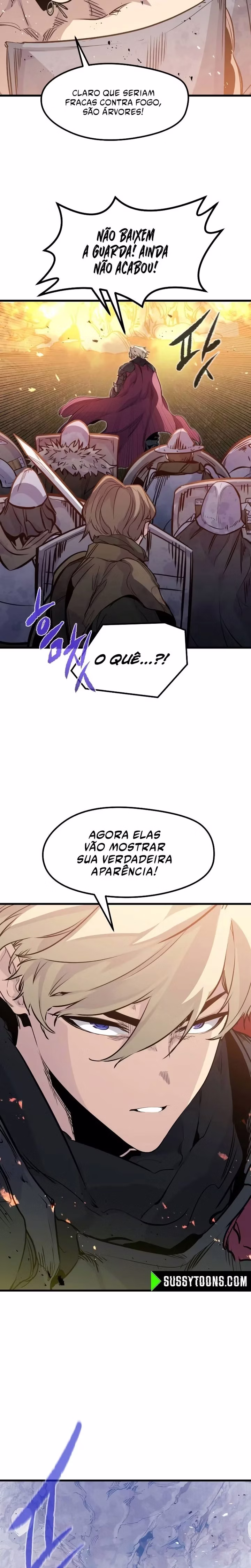 Página 22 de Os Planos do Mercenário Regressado - Capítulo 22