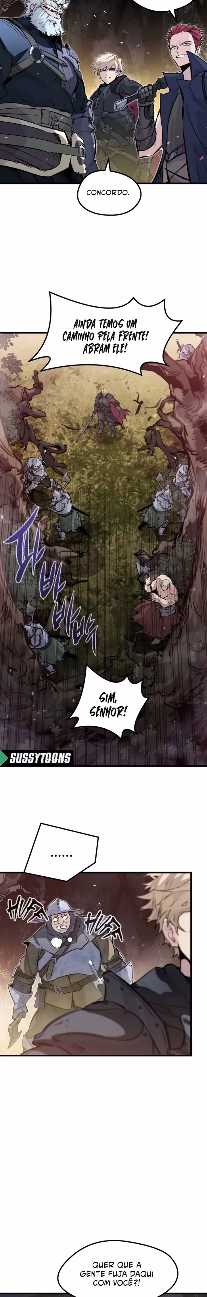 Página 14 de Os Planos do Mercenário Regressado - Capítulo 23