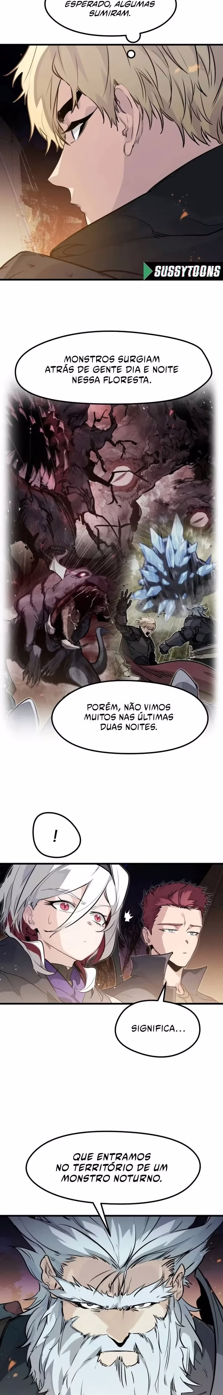Página 19 de Os Planos do Mercenário Regressado - Capítulo 23