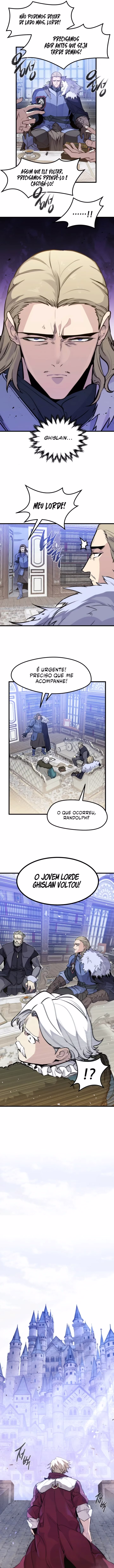 Página 15 de Os Planos do Mercenário Regressado - Capítulo 27