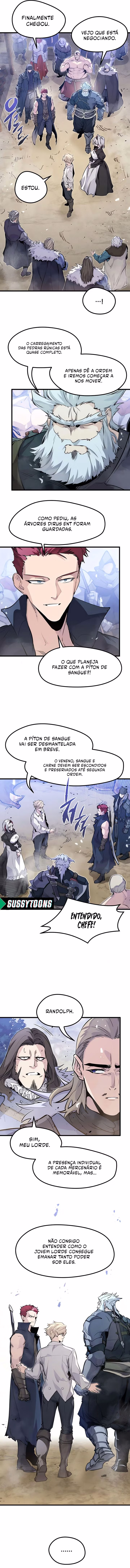 Página 12 de Os Planos do Mercenário Regressado - Capítulo 28
