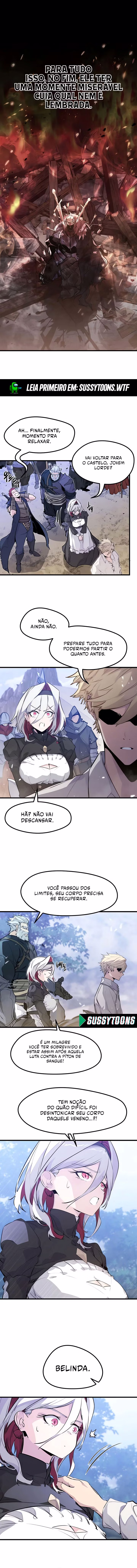Página 15 de Os Planos do Mercenário Regressado - Capítulo 28